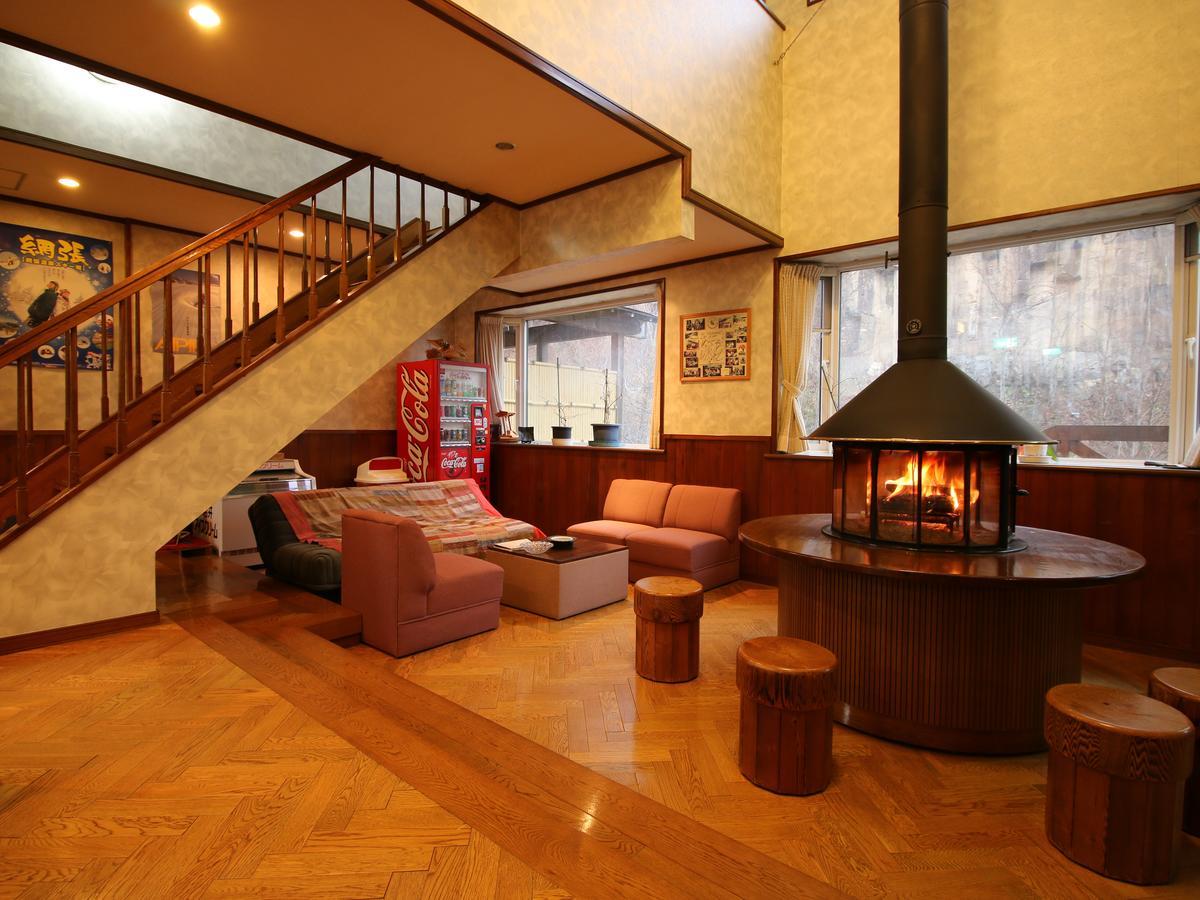 Lodge Tachibana Моріока Екстер'єр фото