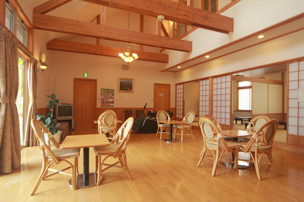 Lodge Tachibana Моріока Екстер'єр фото