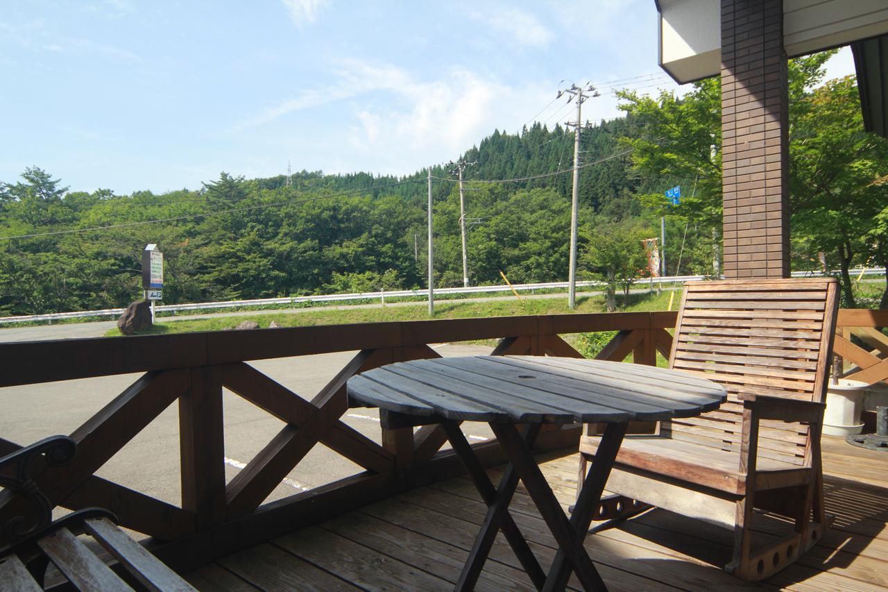 Lodge Tachibana Моріока Екстер'єр фото