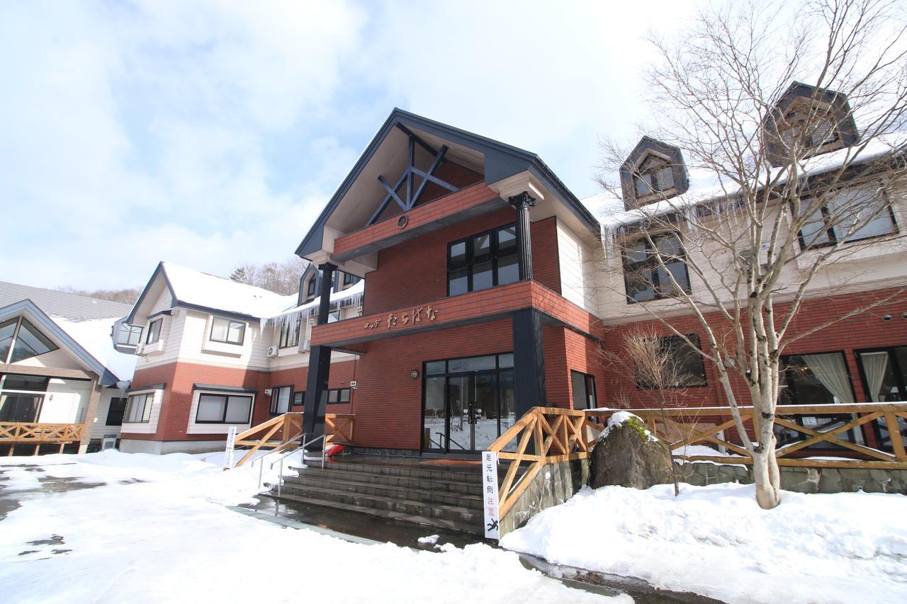 Lodge Tachibana Моріока Екстер'єр фото