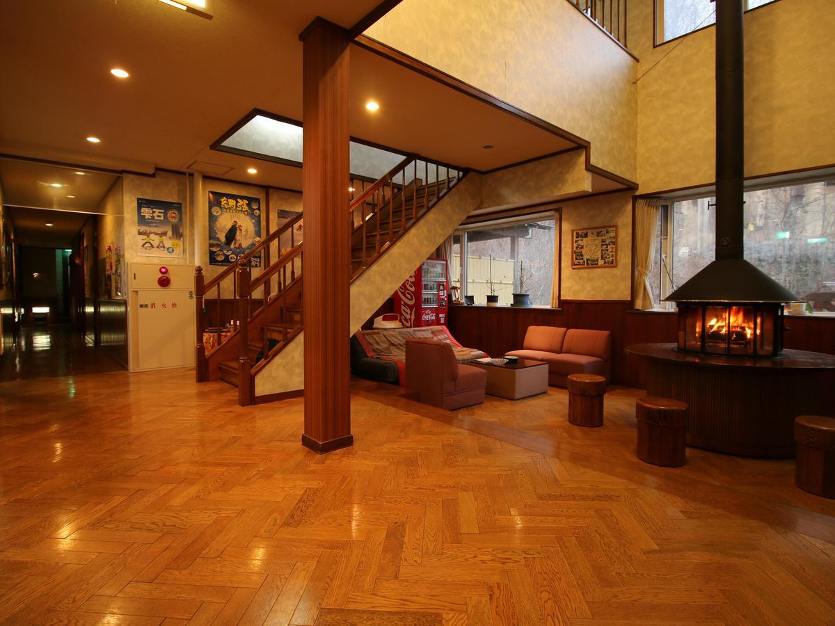 Lodge Tachibana Моріока Екстер'єр фото